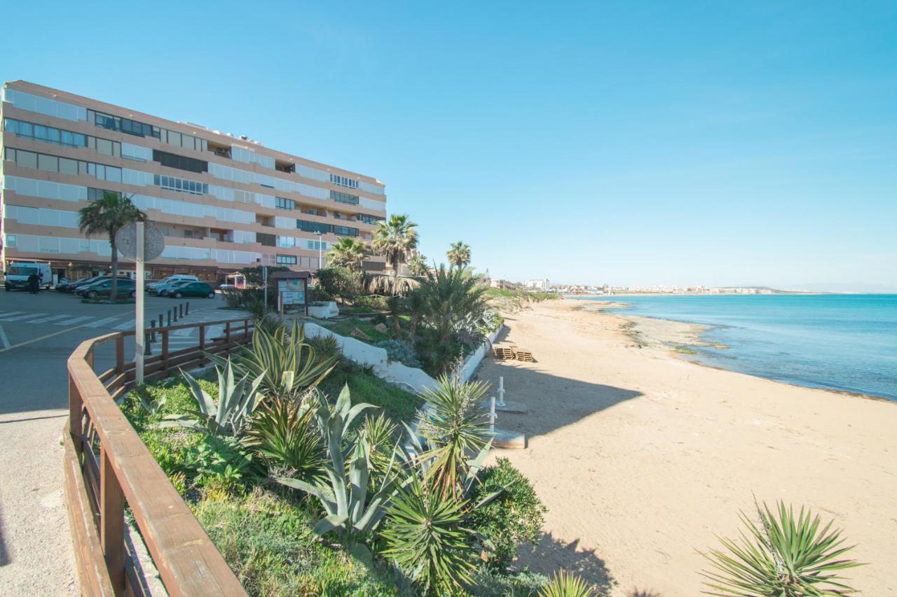 074 Tropical Paradise - Alicante Holiday La Mata  Exterior foto